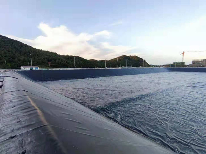 魚塘防滲膜怎么選？