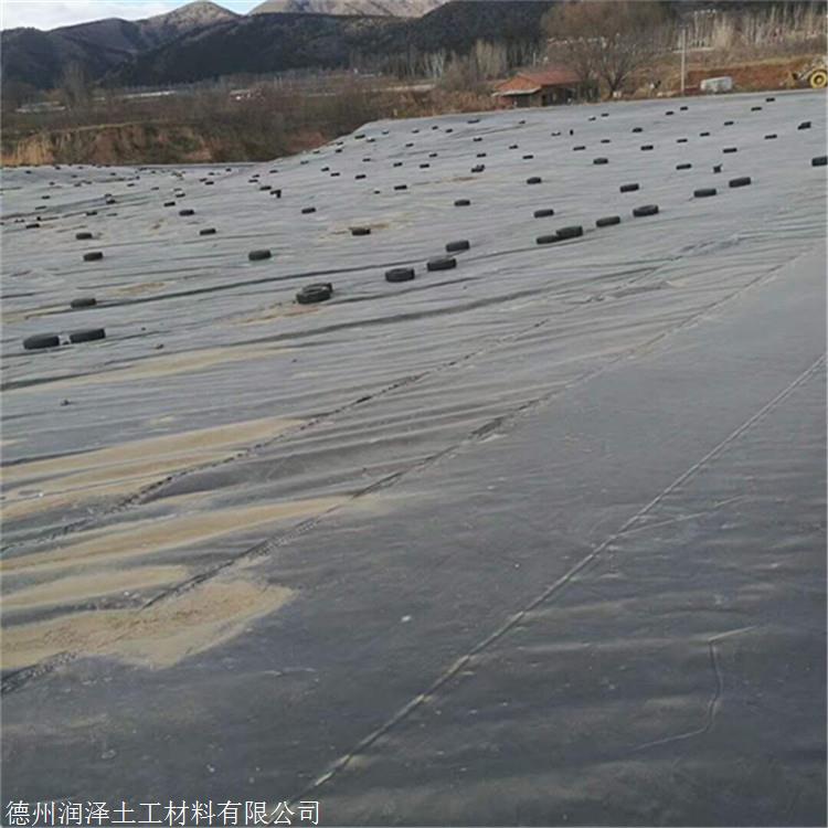 黑膜在魚塘中起到哪些作用