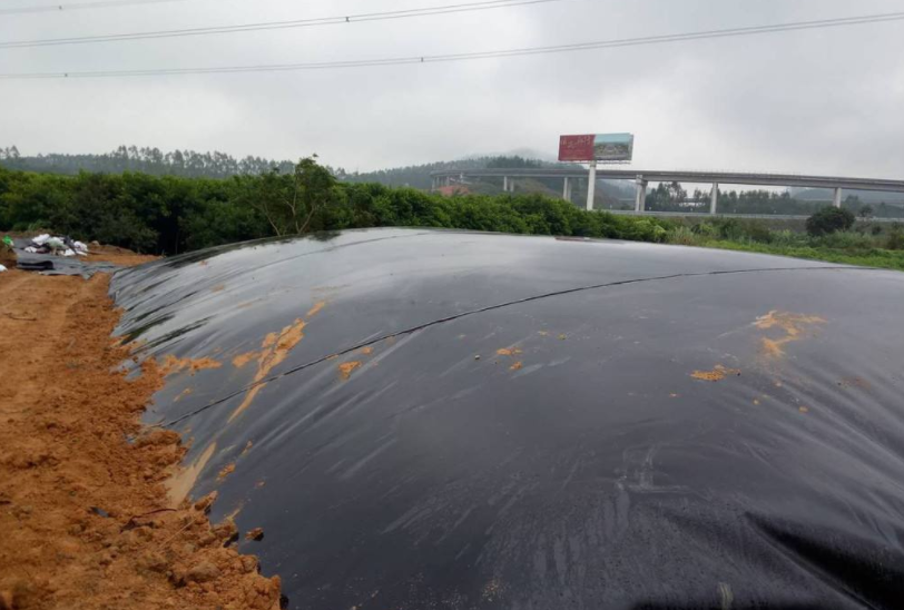 使用HDPE聚乙烯建沼氣池的優點